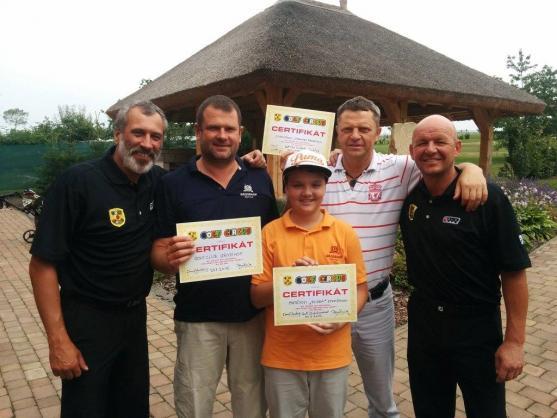 Golf Circus s turnajem pro děti naplnil očekávání