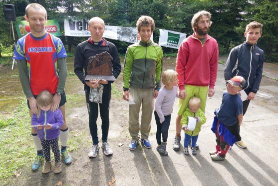 Jubilejního 30. ročníku Běhu na Hvězdu se zúčastnil rekordní počet běžců