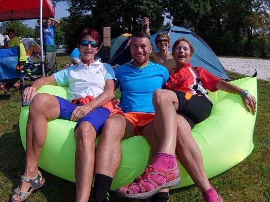 Broumovský tým na QuattFo v německém Forchheimu: 30. místo a posun v historické tabulce