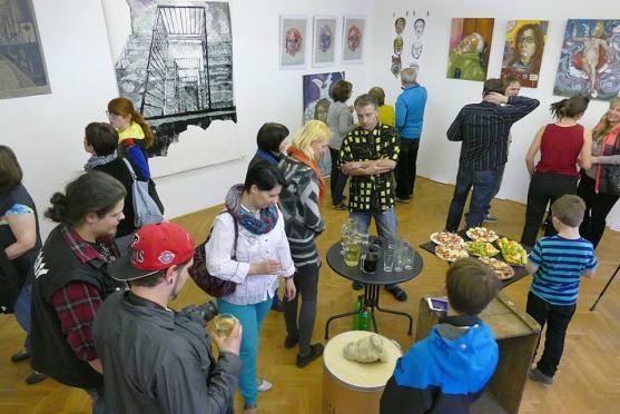 Polické Muzeum papírových modelů slaví 5 let – rok 2016