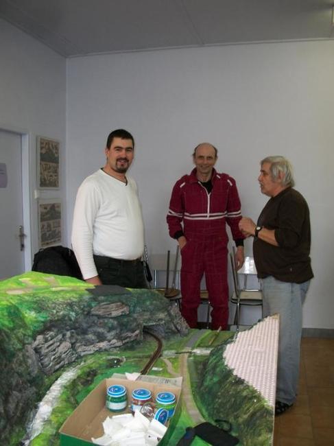 Polické Muzeum papírových modelů slaví 5 let – rok 2012