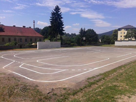 V Polici nad Metují na sídlišti vznikne nové dopravní hřiště