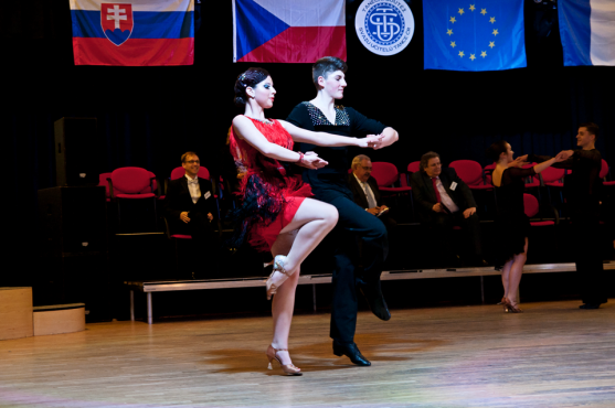 Tři tituly 2. vicemistr České republiky získaly páry Tanečního klubu Broumov