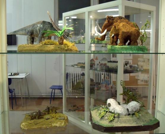 Muzeum papírových modelů připravilo pro návštěvníky novou podzimní výstavu s názvem Nová ZOO v České republice