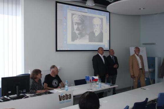 Češi s Poláky si připomněli sto let od založení obou republik