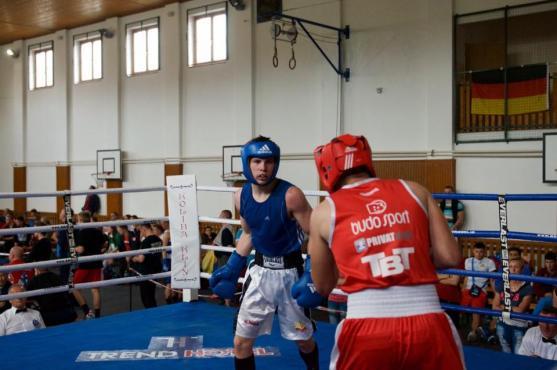 Jakub Šuda zářil na Slovensku. Všechny své duely vyhrál před limitem