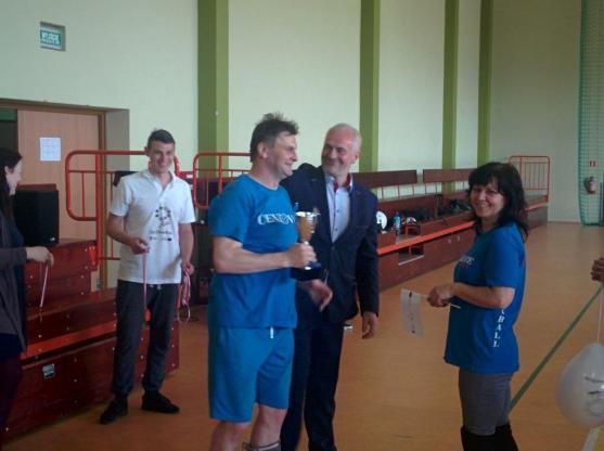 Broumovští volejbalisté vyhráli turnaj v Mieroszówe