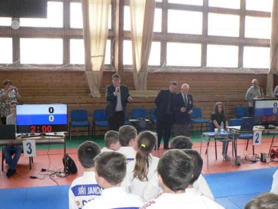Na Memoriálu Svatopluka Frödeho se pralo 156 dětí z České republiky a Polska