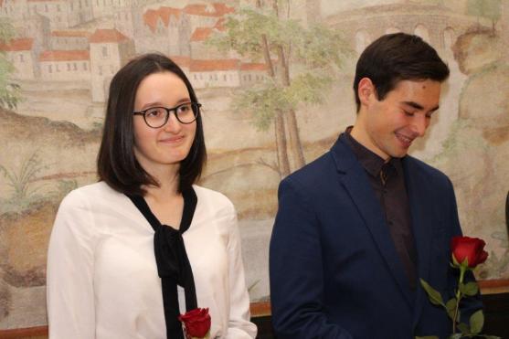 Ocenění Nadačního fondu Gymnázia Broumov