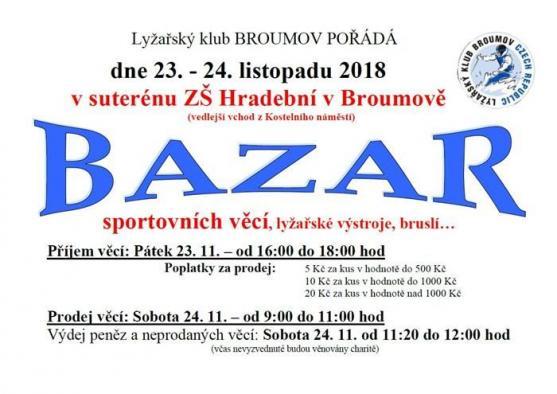 Nabídka akcí na Broumovsku pro víkend od 23. do 25. listopadu