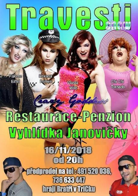 Nabídka akcí na Broumovsku pro víkend od 16. do 18. listopadu