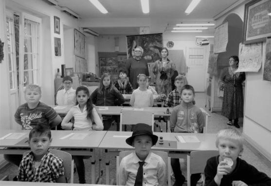 Jetřichovská škola se vrátila o sto let zpět 