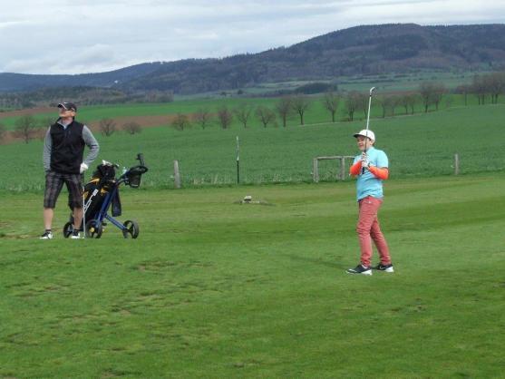 Na Grosshofu se hrál už 3. ročník Turnaje tří holí