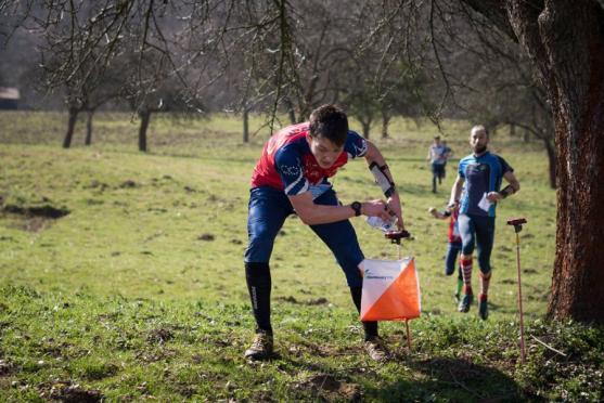 Orientační běžci z Gymnázia Broumov reprezentovali Českou republiku na Středoevropském poháru dorostu