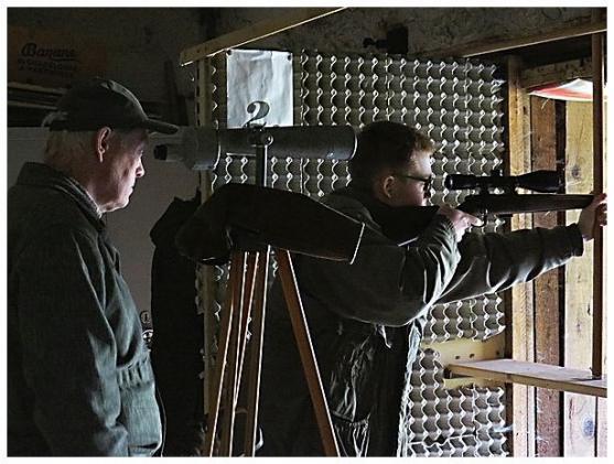 Střelecký klub Hubert Broumov uspořádal Velikonoční čtyřboj