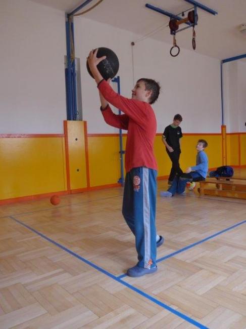 Sokol Bezděkov nad Metují uspořádal soutěžní dopoledne