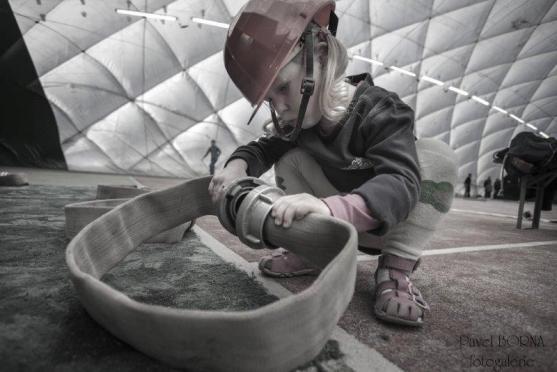 Hasičského pětiboje v Teplicích nad Metují se zúčastnilo 210 dětských závodníků