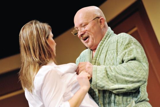 Peklo v hotelu Westminster. I amatéři dokáží vyprodat broumovské divadlo