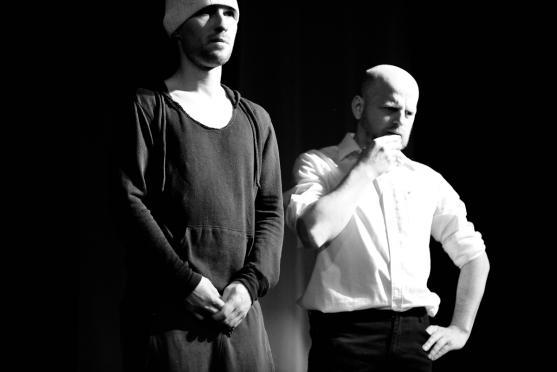 Slovenská herečka Andrea Kerestešová vystoupila v Broumově v divadelním představení Dekameron