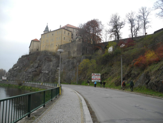 Broumovsko se stalo součástí sítě geoparků