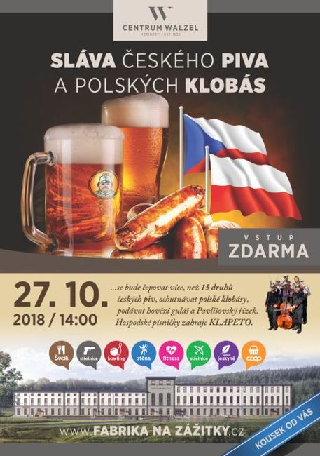 Nabídka akcí na Broumovsku pro víkend od 26. do 28. října