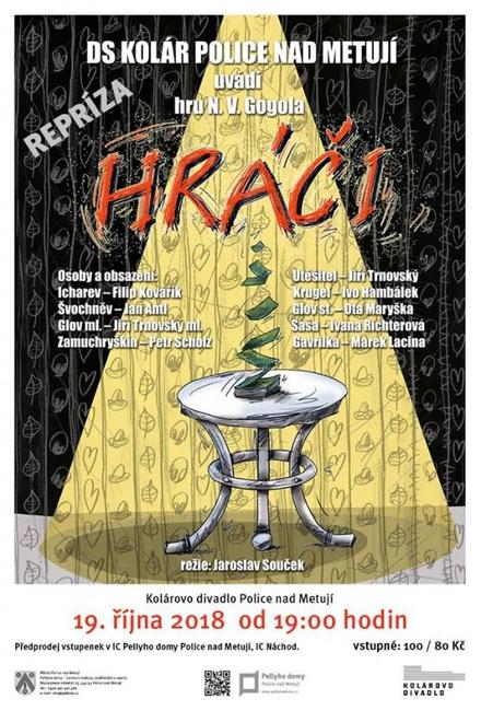 Nabídka akcí na Broumovsku pro víkend od 19. do 21. října