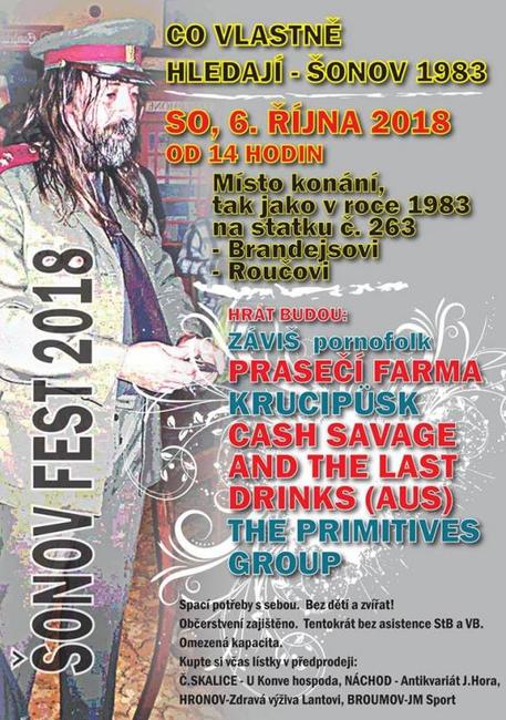 Nabídka akcí na Broumovsku pro víkend od 5. do 7. října