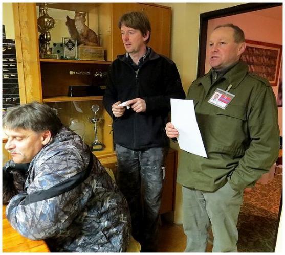 Střelci se rozloučili se sezónou Vánočním turnajem