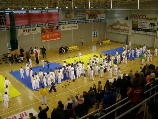 Broumovským judistům se daří obsazovat přední místa nejen na turnajích, ale i na přeborech republiky