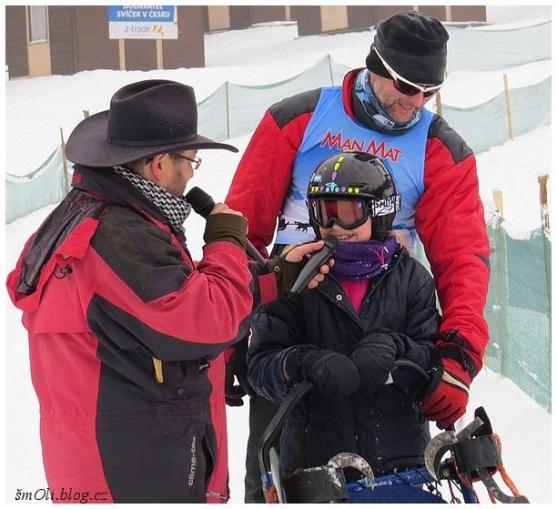 O víkendu běhali na Janovičkách sibiřští husky, aljašští malamuti, samojedi či grónští psi