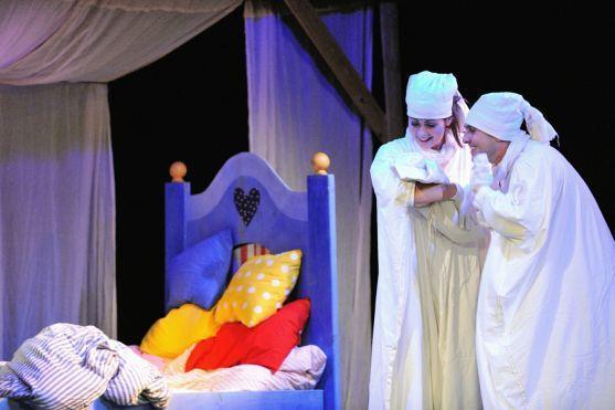 Pohádka Strašidla v Čechách na fotografiích Jana Záliše