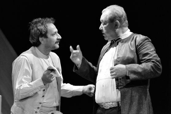 Divadelní hra Manon Lescaut měla v Broumově premiéru