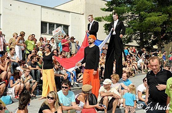 Jak se vybírá program pro Jiráskův Hronov