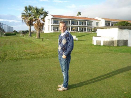 Stanislav Jirásek reprezentoval broumovský GC Grosshof na Mistrovství Evropy týmů ve Španělsku