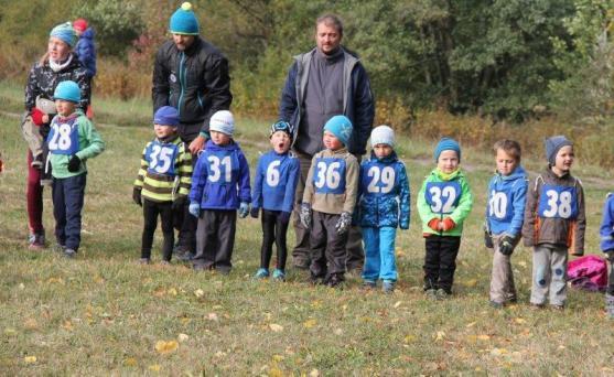 Náročný víkend machovských lyžařů. Účast na Mistrovství ČR a organizace Borského krosu