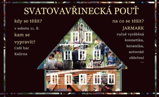 Nabídka akcí na Broumovsku pro víkend od 10. do 12. srpna