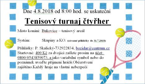 Nabídka akcí na Broumovsku pro víkend od 3. do 5. srpna