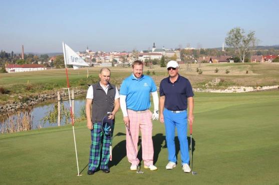 Staronovým Mistrem Golf Clubu Grosshof se stal Paweł Popiel