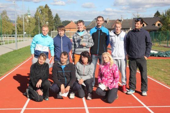 Broumovský míčový víceboj o pohár Emericha Ratha vyhrál tým Město Broumov