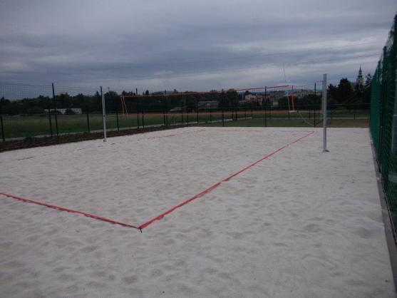 Sportovní areál Emericha Ratha zažije ostrý start