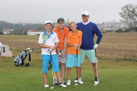 Sáblíkové tričko pomohlo postiženému Lukášovi získat kolo