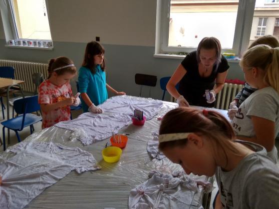 V Polici nad Metují začaly příměstské tábory