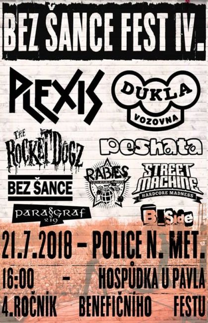 Nabídka akcí na Broumovsku pro víkend od 20. do 22. července