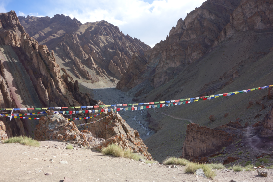 Broumovští horolezci vystoupili na šestitisícovou horu Stok Kangri