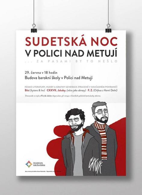 Nabídka akcí na Broumovsku pro víkend od 29. června do 1. července