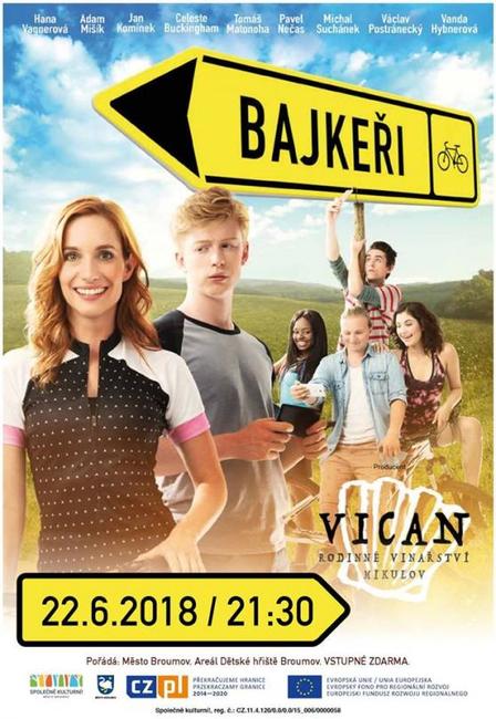 Nabídka akcí na Broumovsku pro víkend od 22. do 24. června