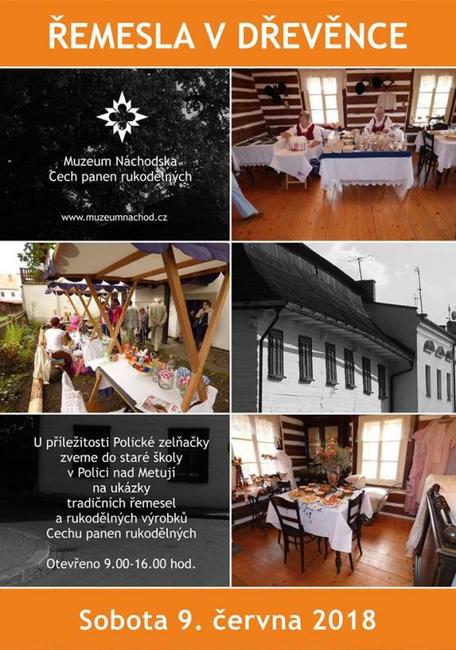 Nabídka akcí na Broumovsku pro víkend od 8. do 10. června