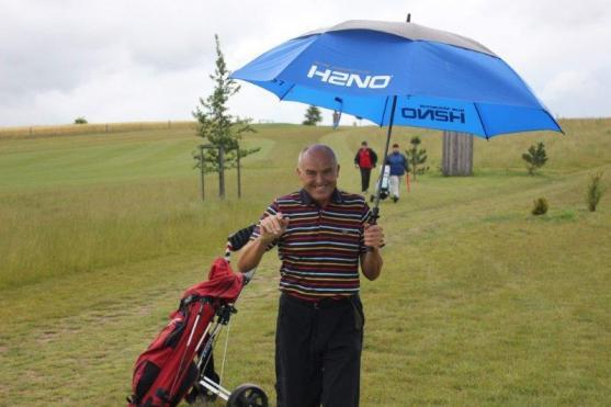 Začátek léta na Grosshofu. Turnaj A Tour 2015 a Den otevřených dveří