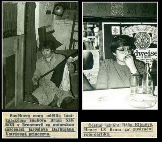 Jaké bylo a je loutkové divadlo v Broumově - 7. část