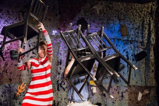 Premiéru HRA-NIC-e doprovázel smích, dojetí a dlouhý potlesk